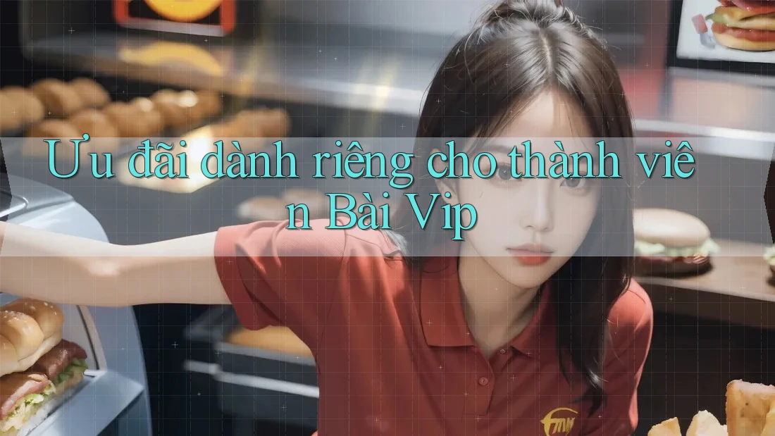 Ưu đãi dành riêng cho thành viên Bài Vip Ưu đãi dành riêng cho thành viên Bài Vip