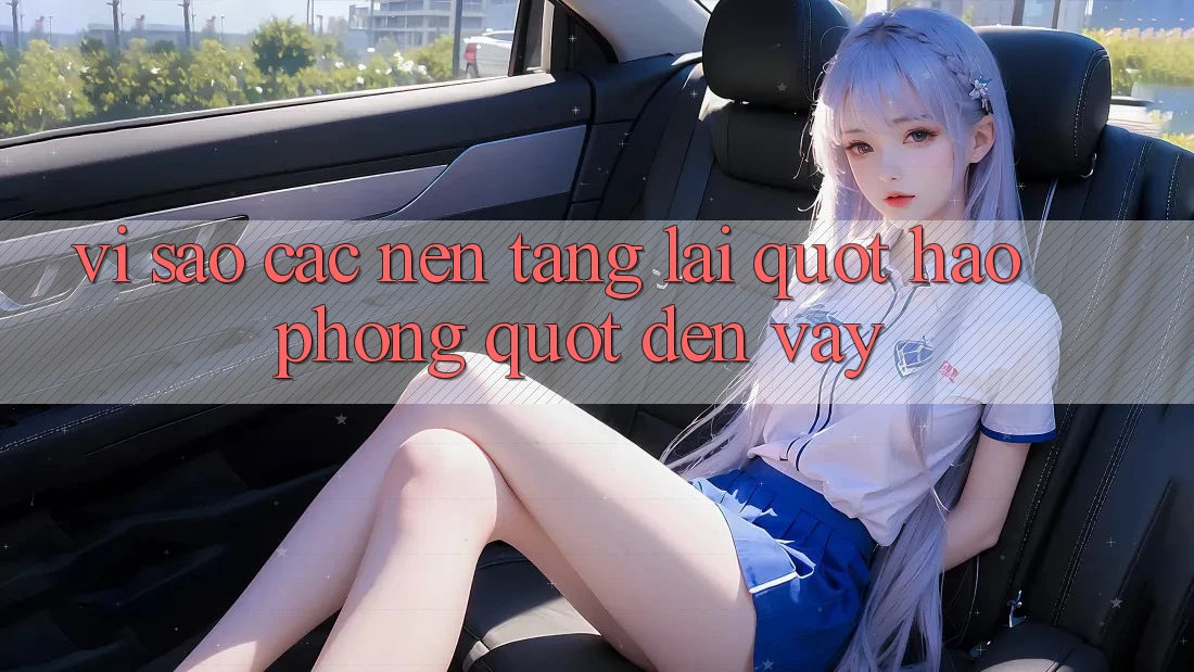 Vì Sao Các Nền Tảng Lại " Hào Phóng" Đến Vậy? Vì Sao Các Nền Tảng Lại " Hào Phóng" Đến Vậy?