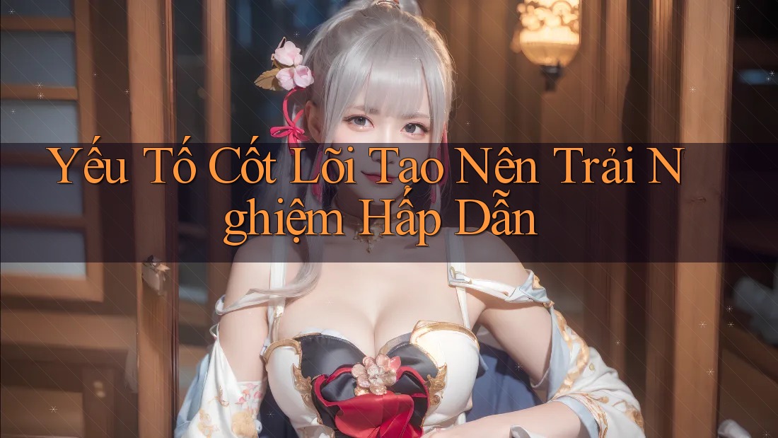Yếu Tố Cốt Lõi Tạo Nên Trải Nghiệm Hấp Dẫn